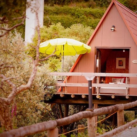 Arrabia Guest Houses Glamping Raiva Dış mekan fotoğraf