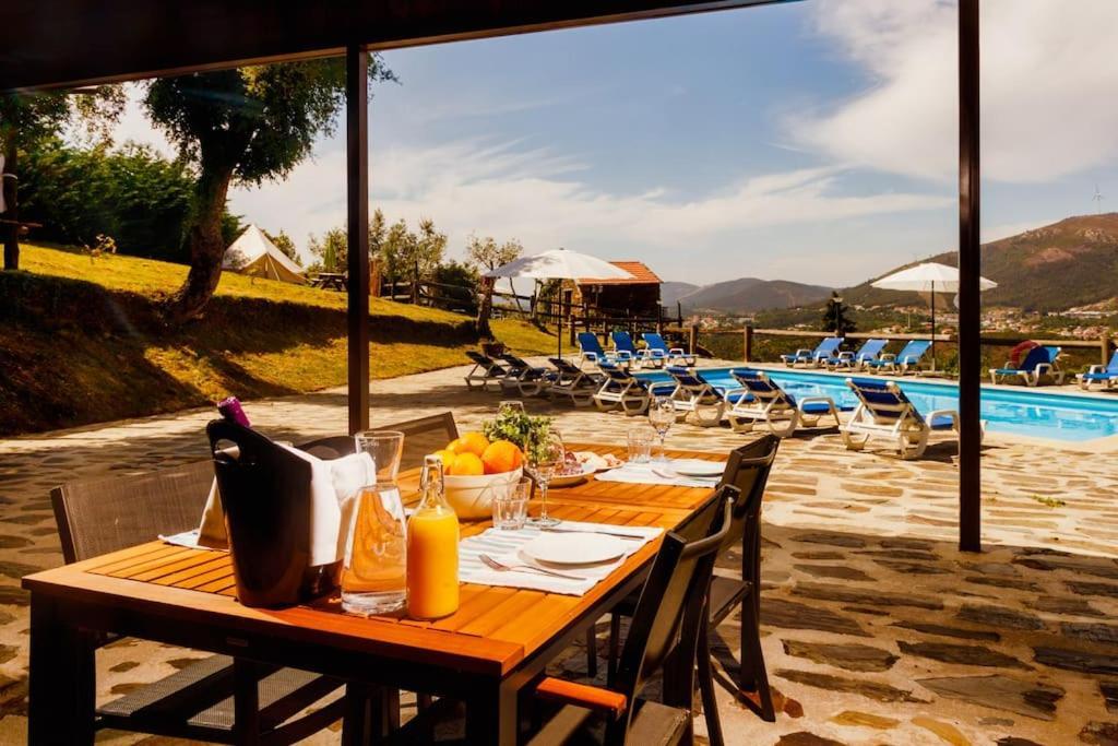 Arrabia Guest Houses Glamping Raiva Dış mekan fotoğraf