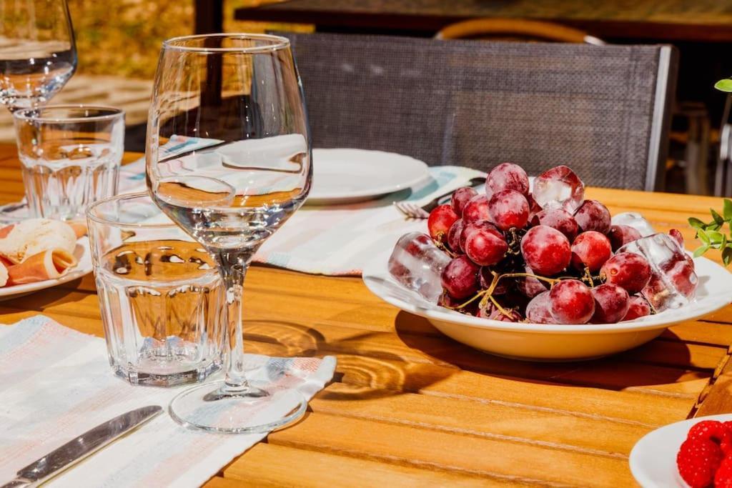 Arrabia Guest Houses Glamping Raiva Dış mekan fotoğraf
