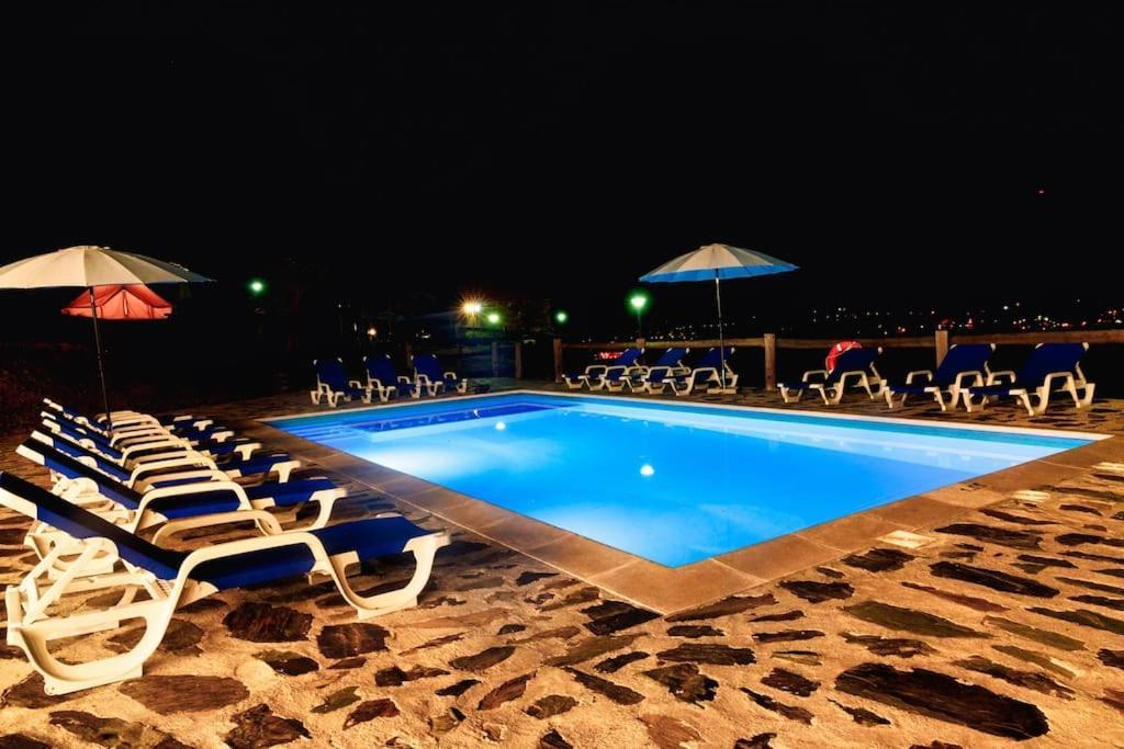 Arrabia Guest Houses Glamping Raiva Dış mekan fotoğraf