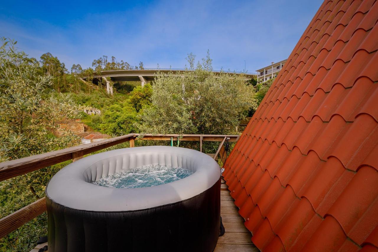 Arrabia Guest Houses Glamping Raiva Dış mekan fotoğraf