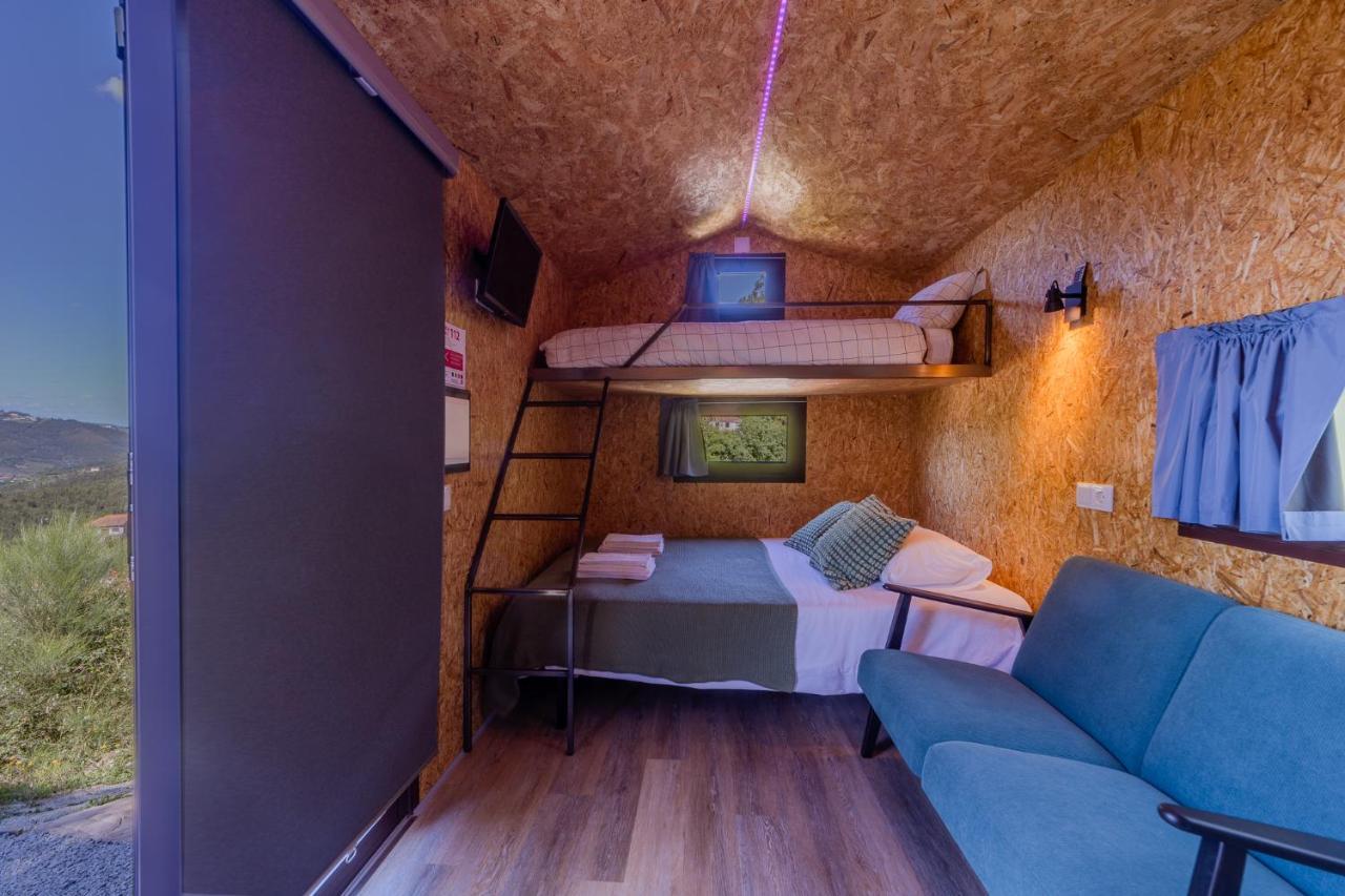 Arrabia Guest Houses Glamping Raiva Dış mekan fotoğraf