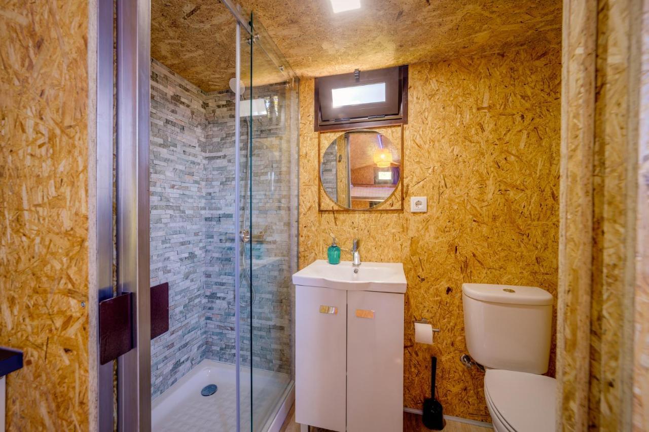 Arrabia Guest Houses Glamping Raiva Dış mekan fotoğraf