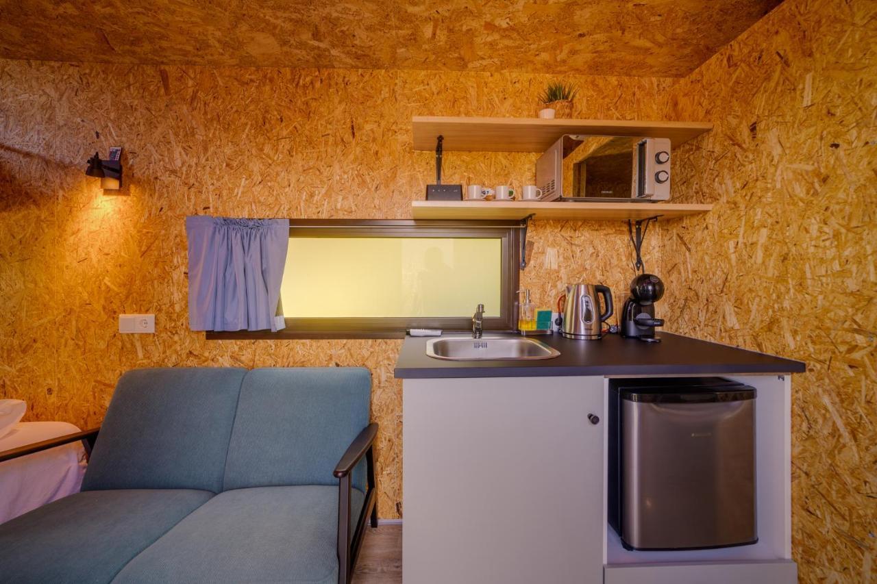 Arrabia Guest Houses Glamping Raiva Dış mekan fotoğraf