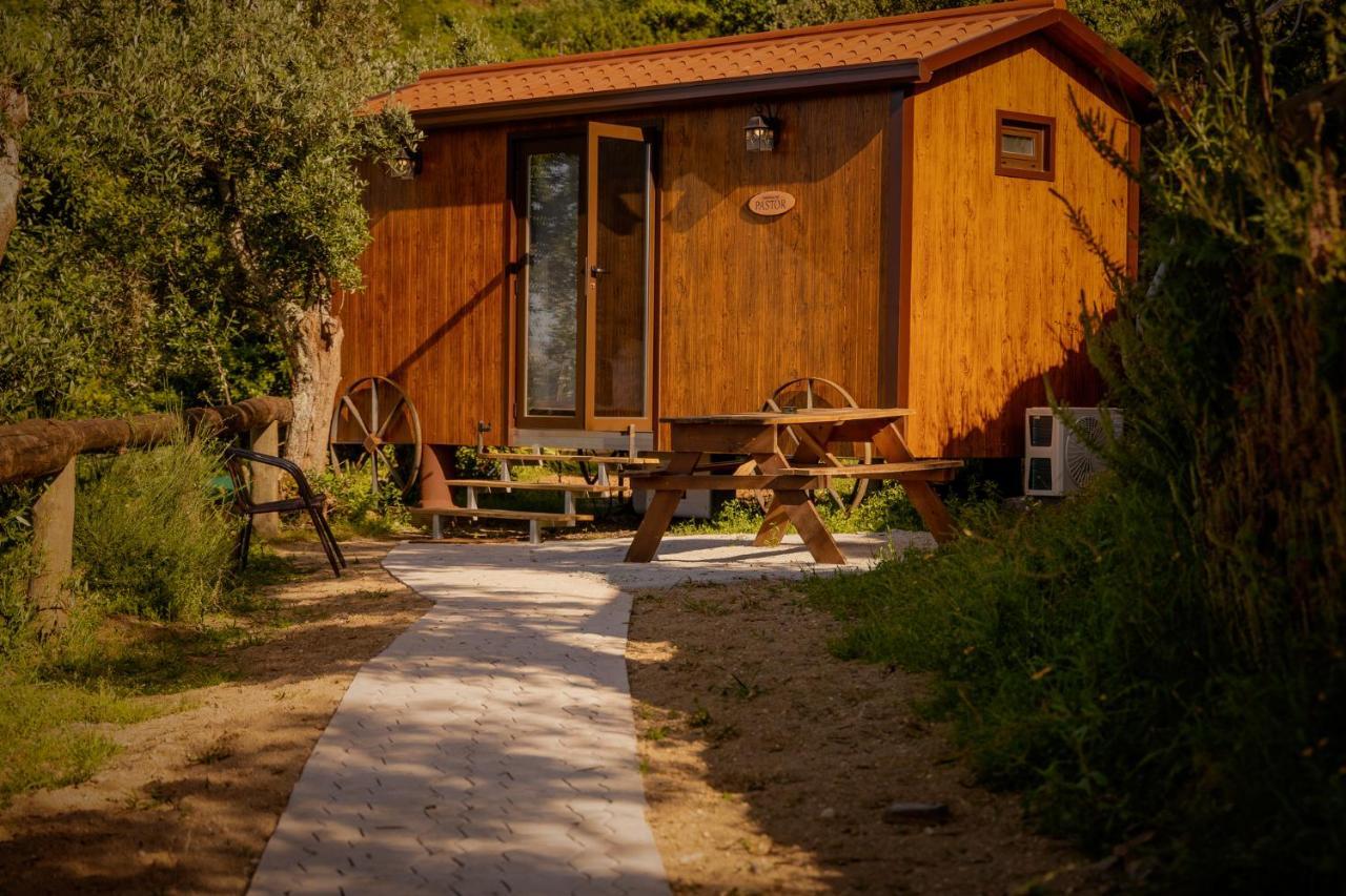 Arrabia Guest Houses Glamping Raiva Dış mekan fotoğraf