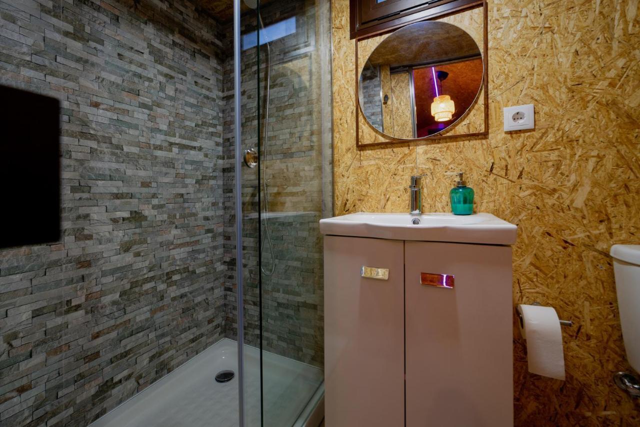 Arrabia Guest Houses Glamping Raiva Dış mekan fotoğraf