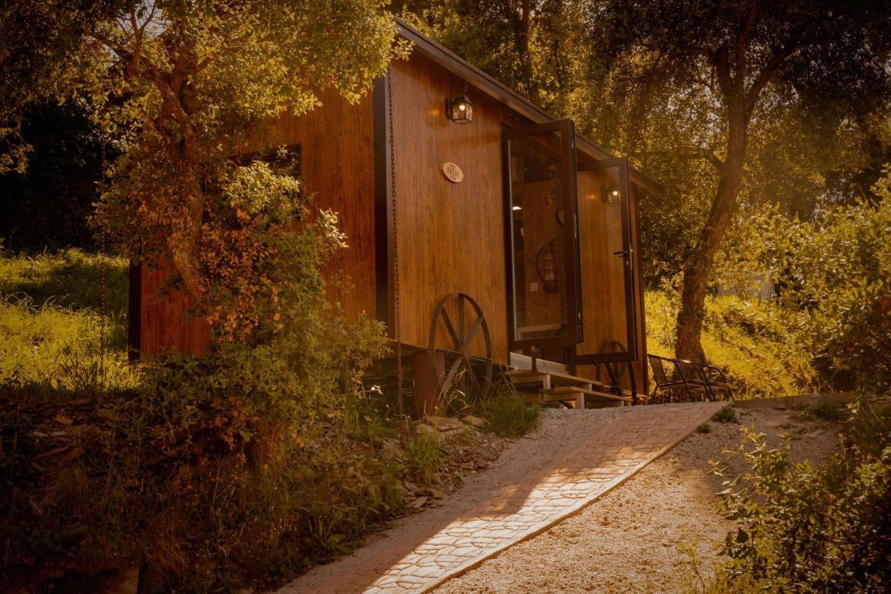 Arrabia Guest Houses Glamping Raiva Dış mekan fotoğraf
