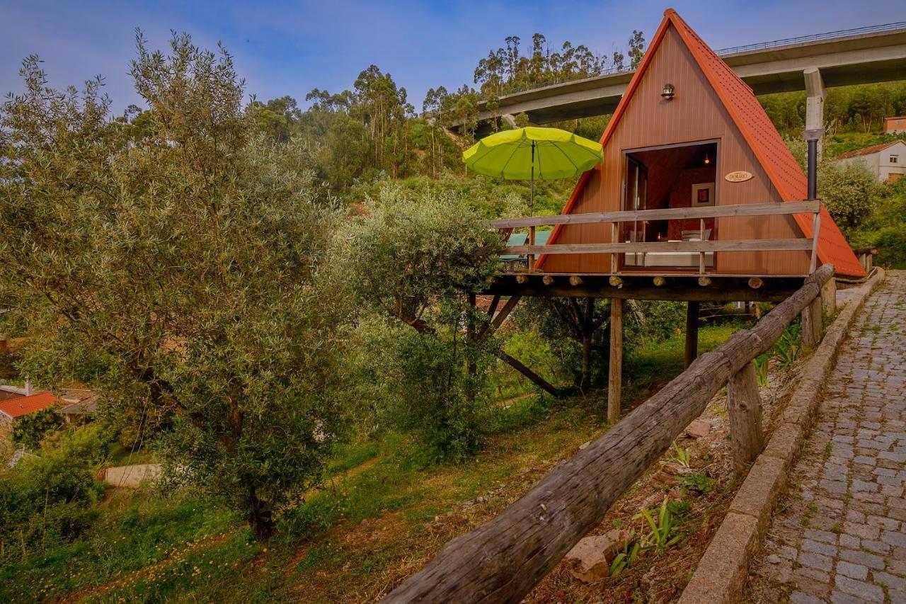 Arrabia Guest Houses Glamping Raiva Dış mekan fotoğraf