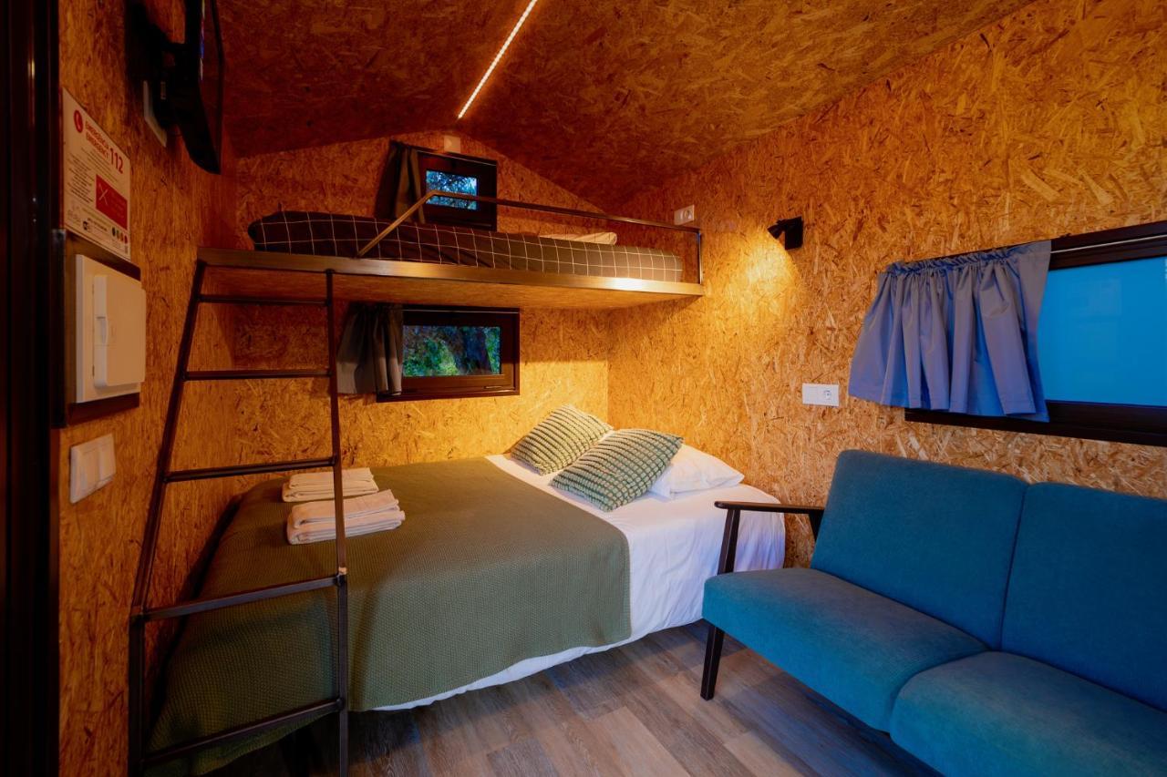 Arrabia Guest Houses Glamping Raiva Dış mekan fotoğraf