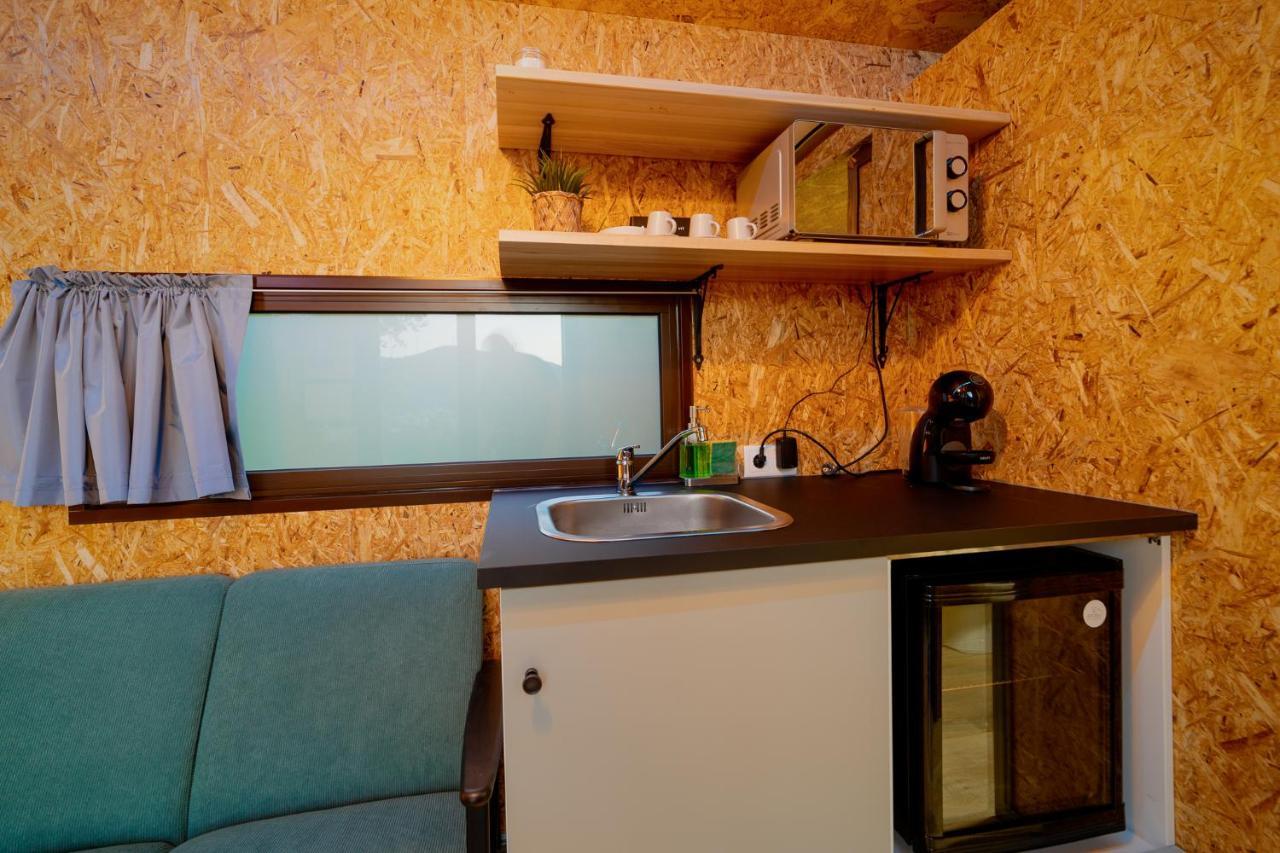 Arrabia Guest Houses Glamping Raiva Dış mekan fotoğraf