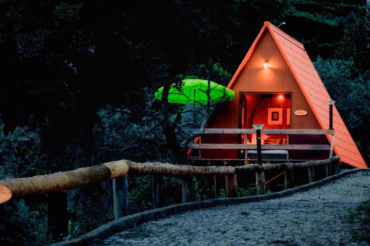 Arrabia Guest Houses Glamping Raiva Dış mekan fotoğraf