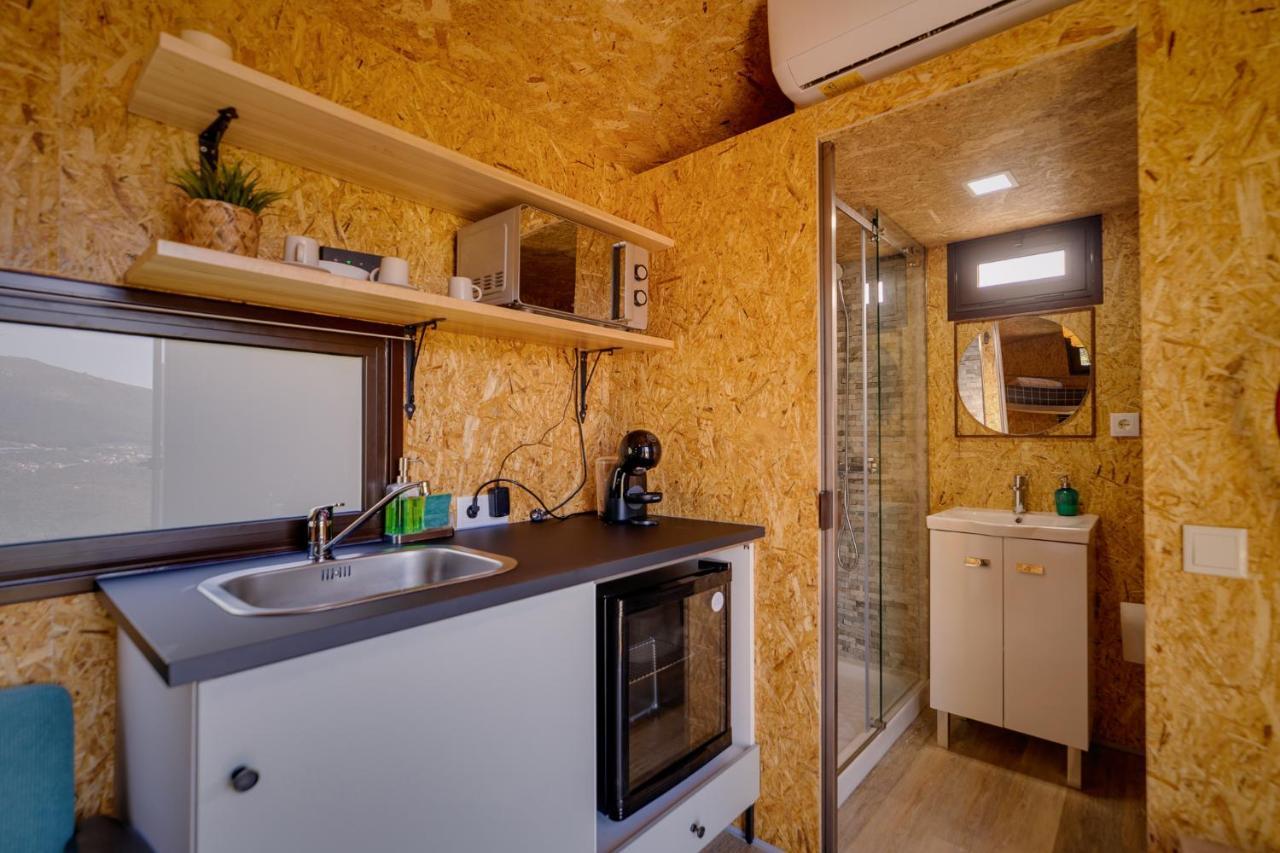 Arrabia Guest Houses Glamping Raiva Dış mekan fotoğraf