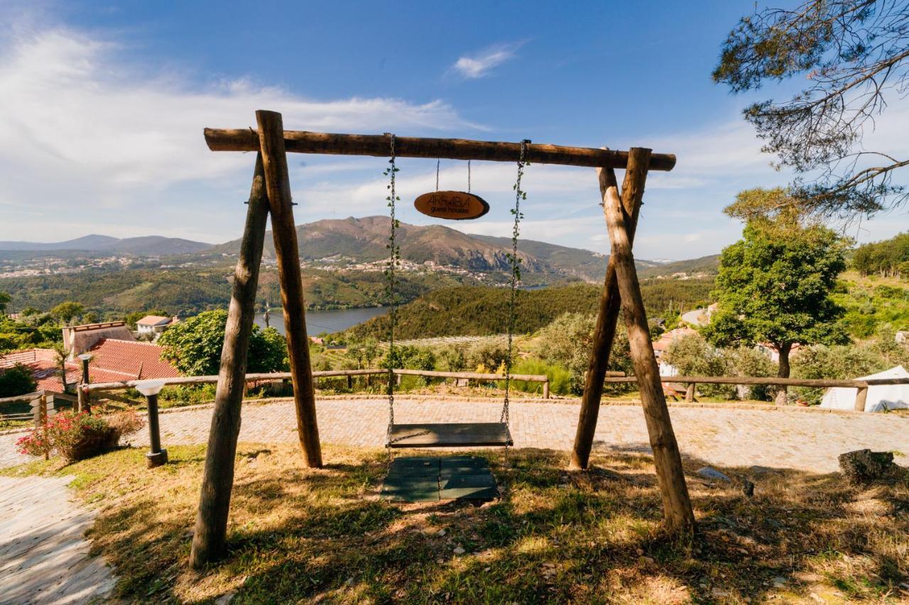Arrabia Guest Houses Glamping Raiva Dış mekan fotoğraf