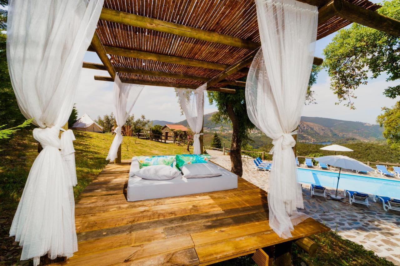 Arrabia Guest Houses Glamping Raiva Dış mekan fotoğraf