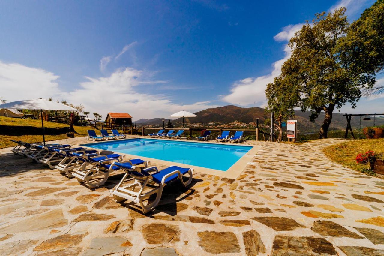 Arrabia Guest Houses Glamping Raiva Dış mekan fotoğraf