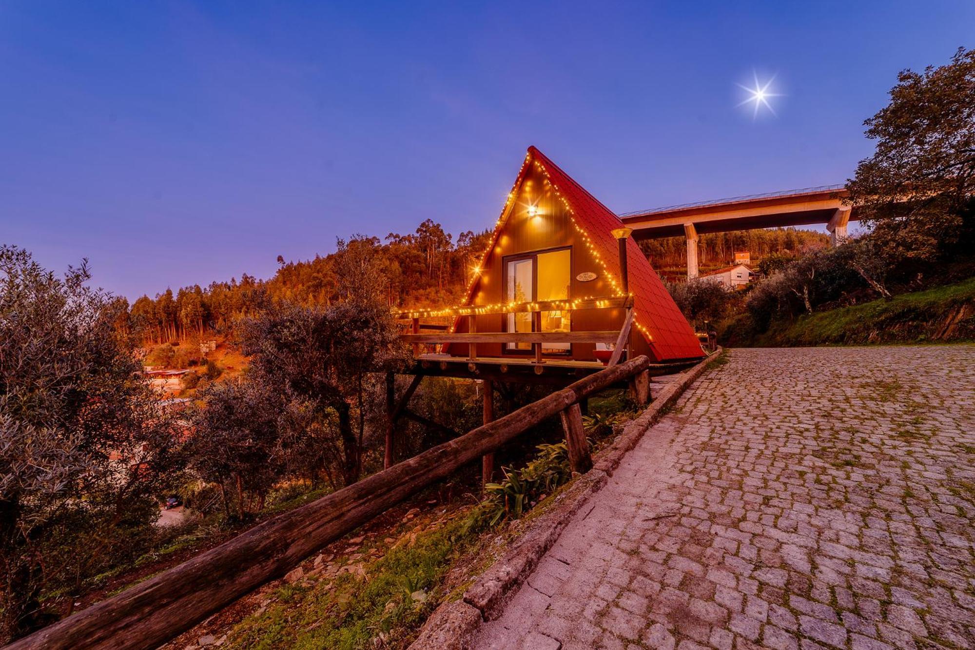 Arrabia Guest Houses Glamping Raiva Dış mekan fotoğraf