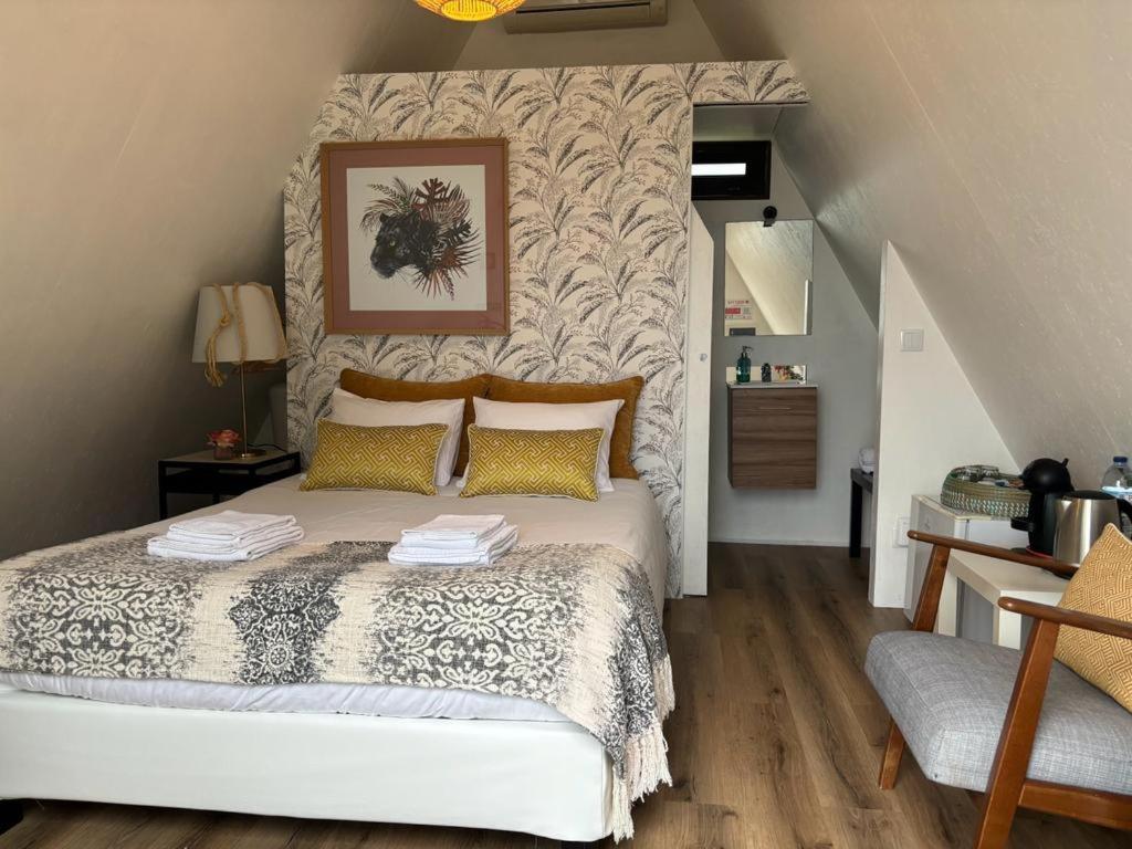 Arrabia Guest Houses Glamping Raiva Dış mekan fotoğraf