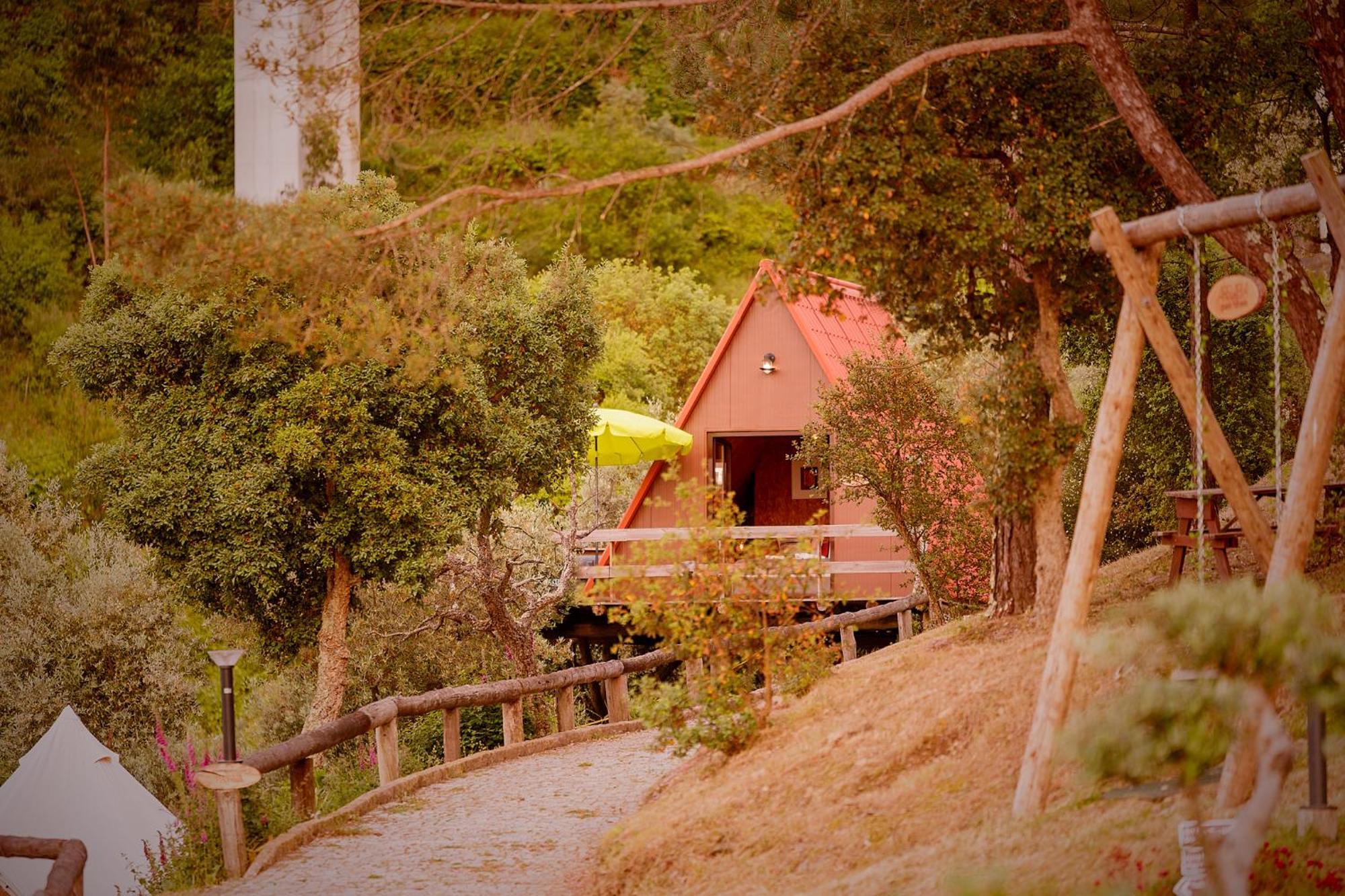 Arrabia Guest Houses Glamping Raiva Dış mekan fotoğraf
