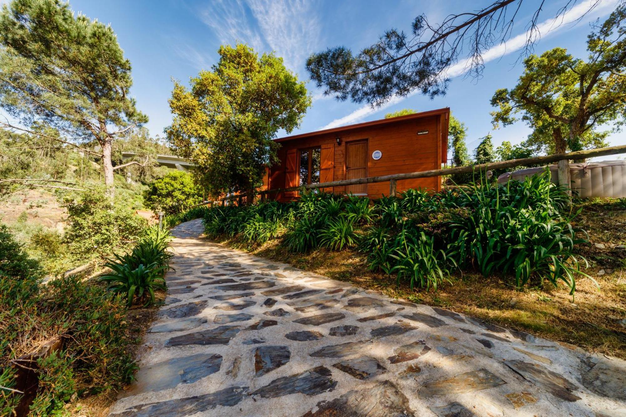 Arrabia Guest Houses Glamping Raiva Dış mekan fotoğraf