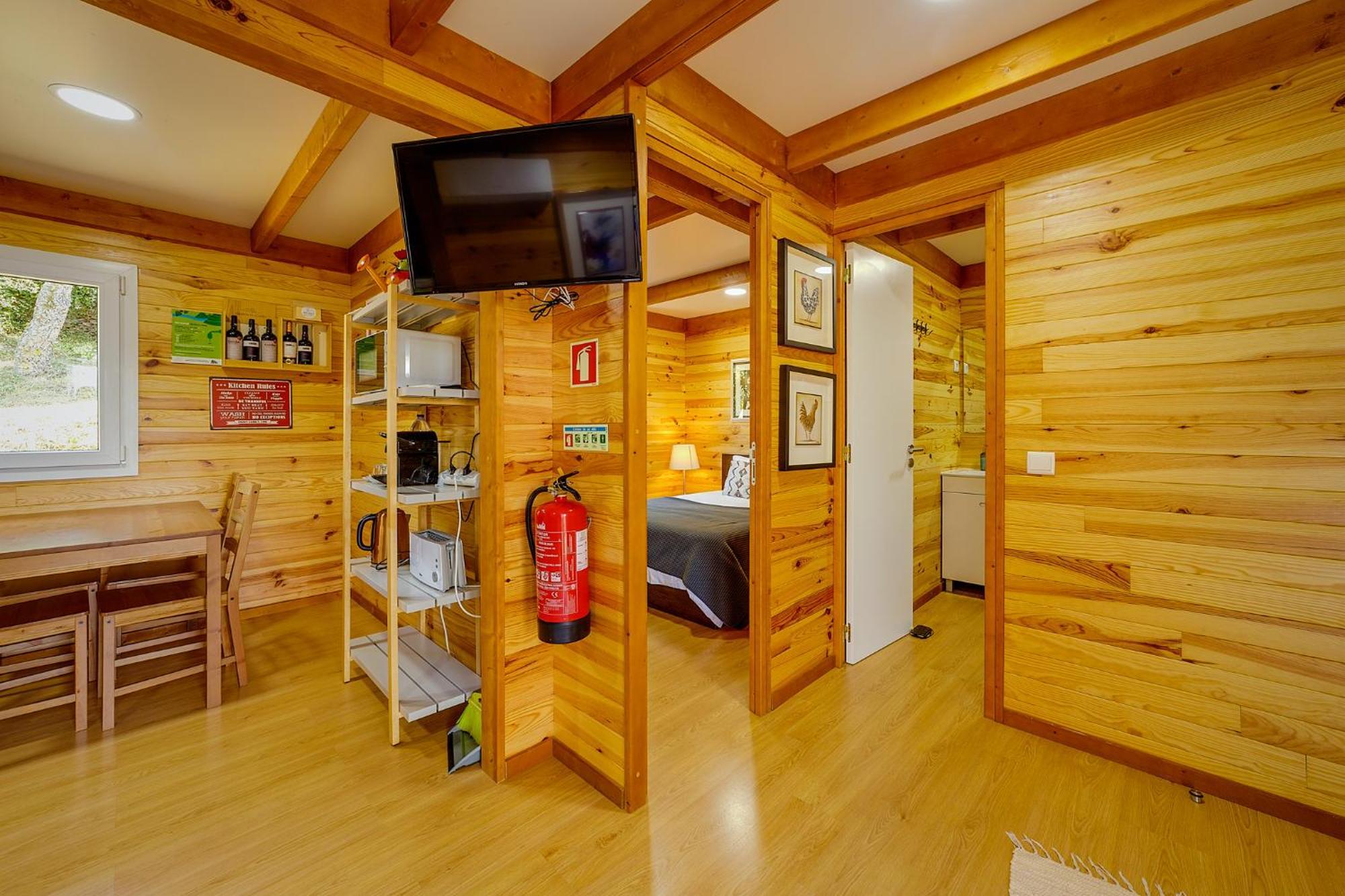 Arrabia Guest Houses Glamping Raiva Dış mekan fotoğraf