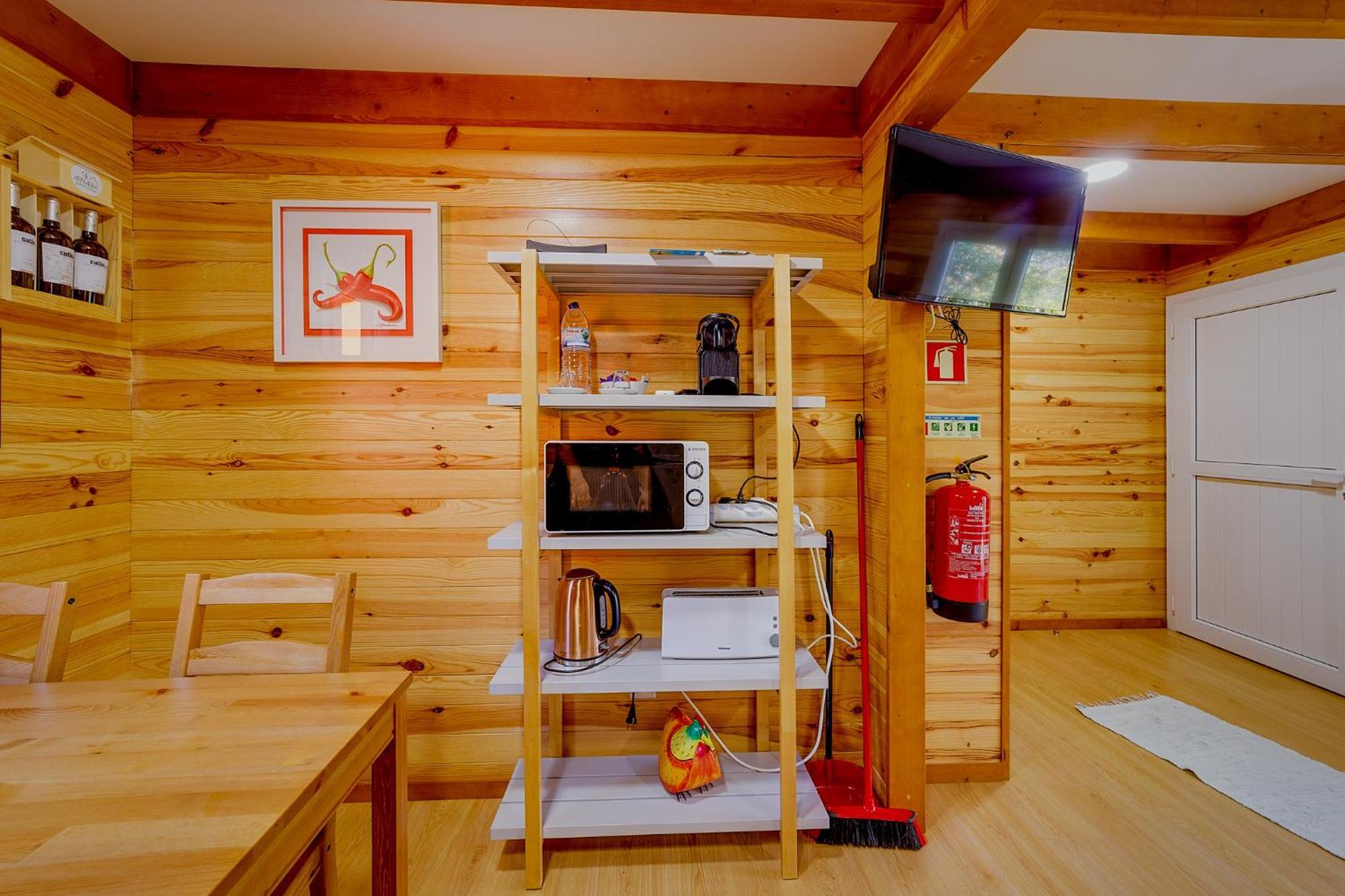 Arrabia Guest Houses Glamping Raiva Dış mekan fotoğraf