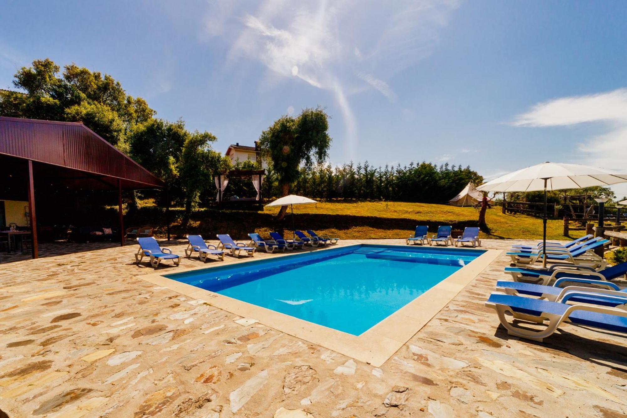 Arrabia Guest Houses Glamping Raiva Dış mekan fotoğraf