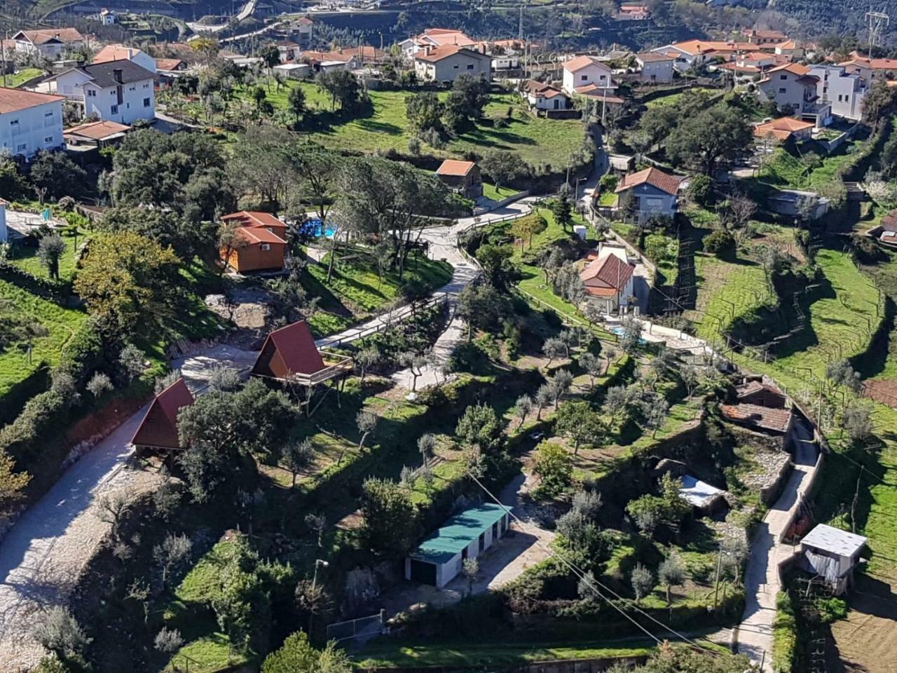 Arrabia Guest Houses Glamping Raiva Dış mekan fotoğraf